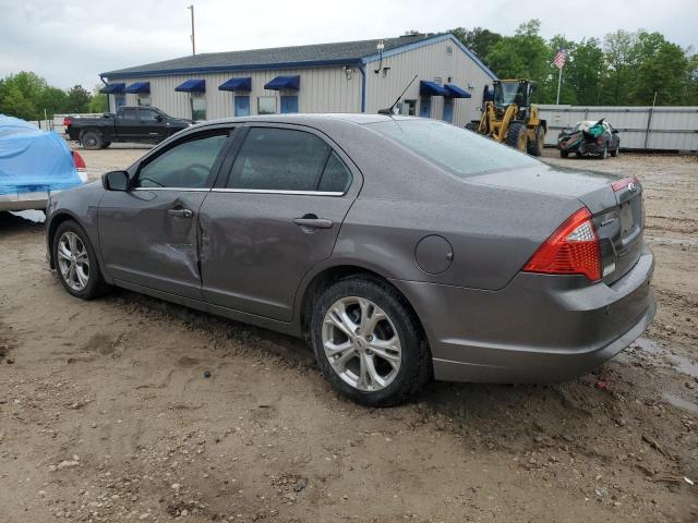 Vin: 3fahp0ha9cr306622, lot: 49205664, ford fusion se 20122