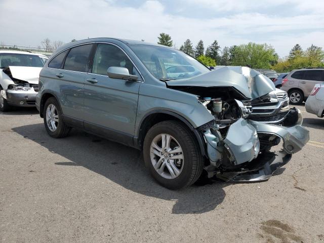 2011 Honda Cr-V Exl VIN: 5J6RE4H74BL037324 Lot: 52902414