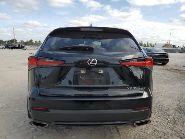 2021 Lexus Nx 300 Base VIN: JTJDARDZ5M5020617 Lot: 51363724