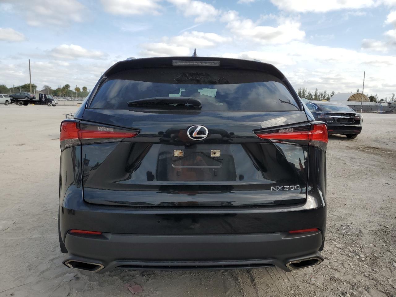 JTJDARDZ5M5020617 2021 Lexus Nx 300 Base