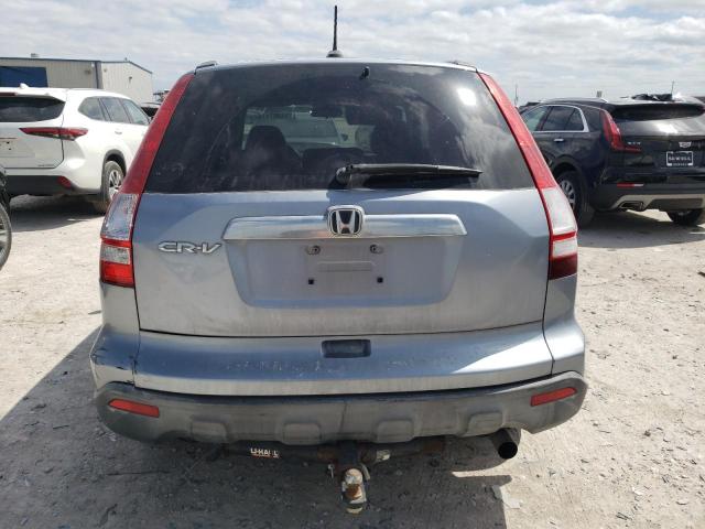 2007 Honda Cr-V Exl VIN: JHLRE387X7C052243 Lot: 51887174