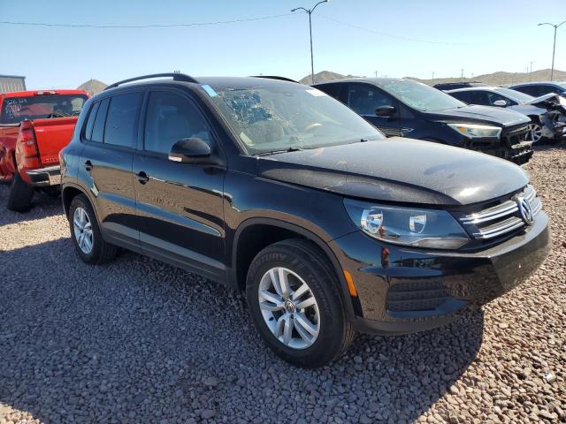 2017 Volkswagen Tiguan S VIN: WVGAV7AX4HK031693 Lot: 52974784