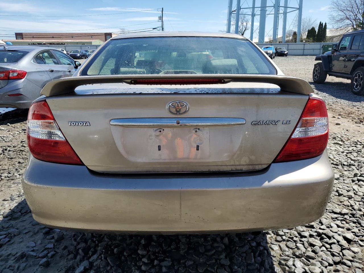 JTDBE32K830170069 2003 Toyota Camry Le