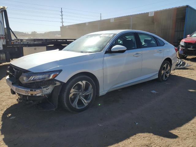 2018 Honda Accord Exl VIN: 1HGCV1F50JA234224 Lot: 50537184