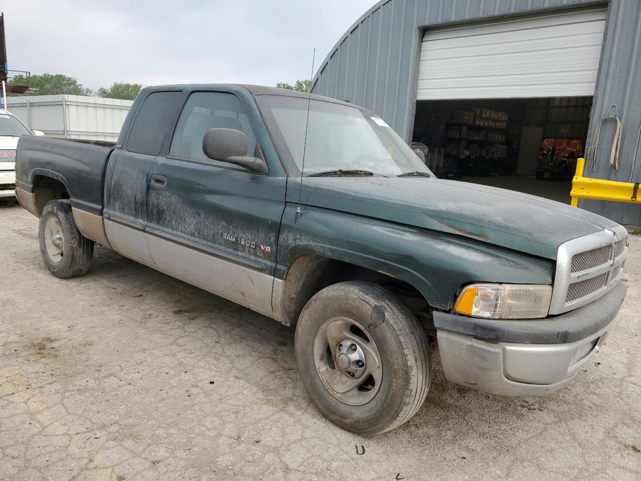 3B7HC13Z71M249887 2001 Dodge Ram 1500