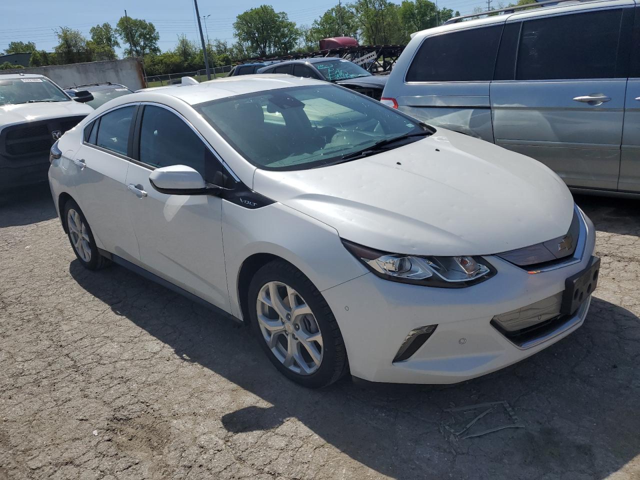 Lot #2572108894 2017 CHEVROLET VOLT PREMI