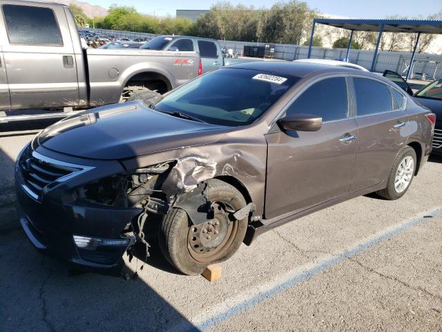 Lot #2506046090 2014 NISSAN ALTIMA 2.5 salvage car