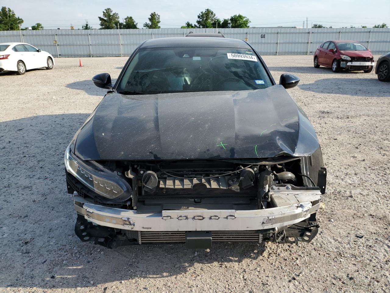 1HGCV1F39MA017855 2021 Honda Accord Sport