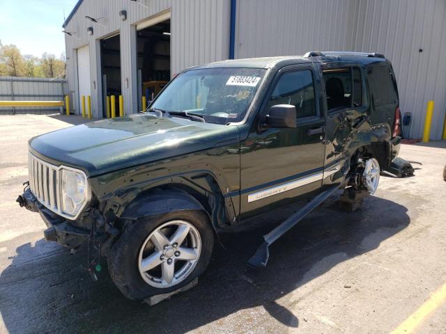 2011 Jeep Liberty Limited VIN: 1J4PP5GK1BW551112 Lot: 51883424