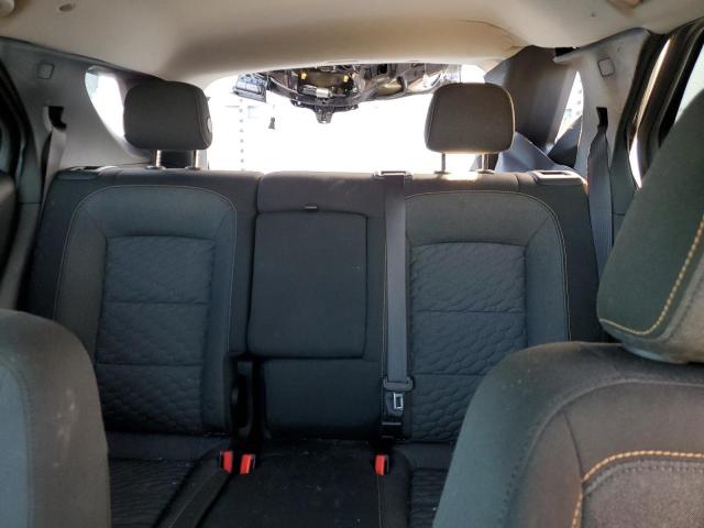 2020 Chevrolet Equinox Lt VIN: 2GNAXVEX2L6100705 Lot: 49923604