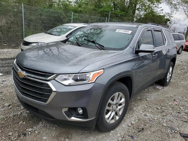 1GNERGKW3LJ188525 Chevrolet Traverse L