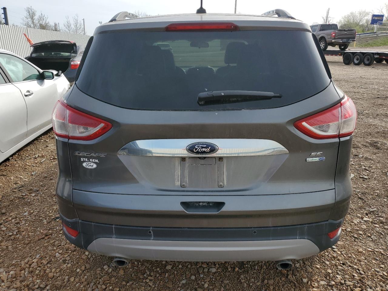 1FMCU9GX8EUD37312 2014 Ford Escape Se