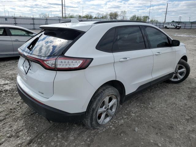 2017 FORD EDGE SE - 2FMPK4G96HBC26439