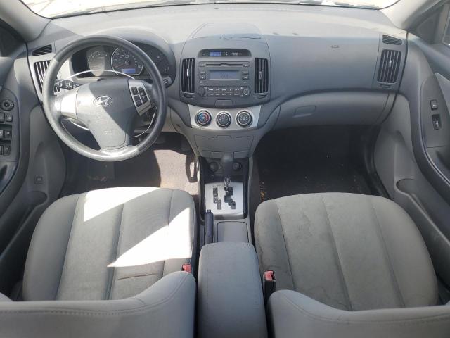 2010 Hyundai Elantra Blue VIN: KMHDU4AD8AU178310 Lot: 52960844