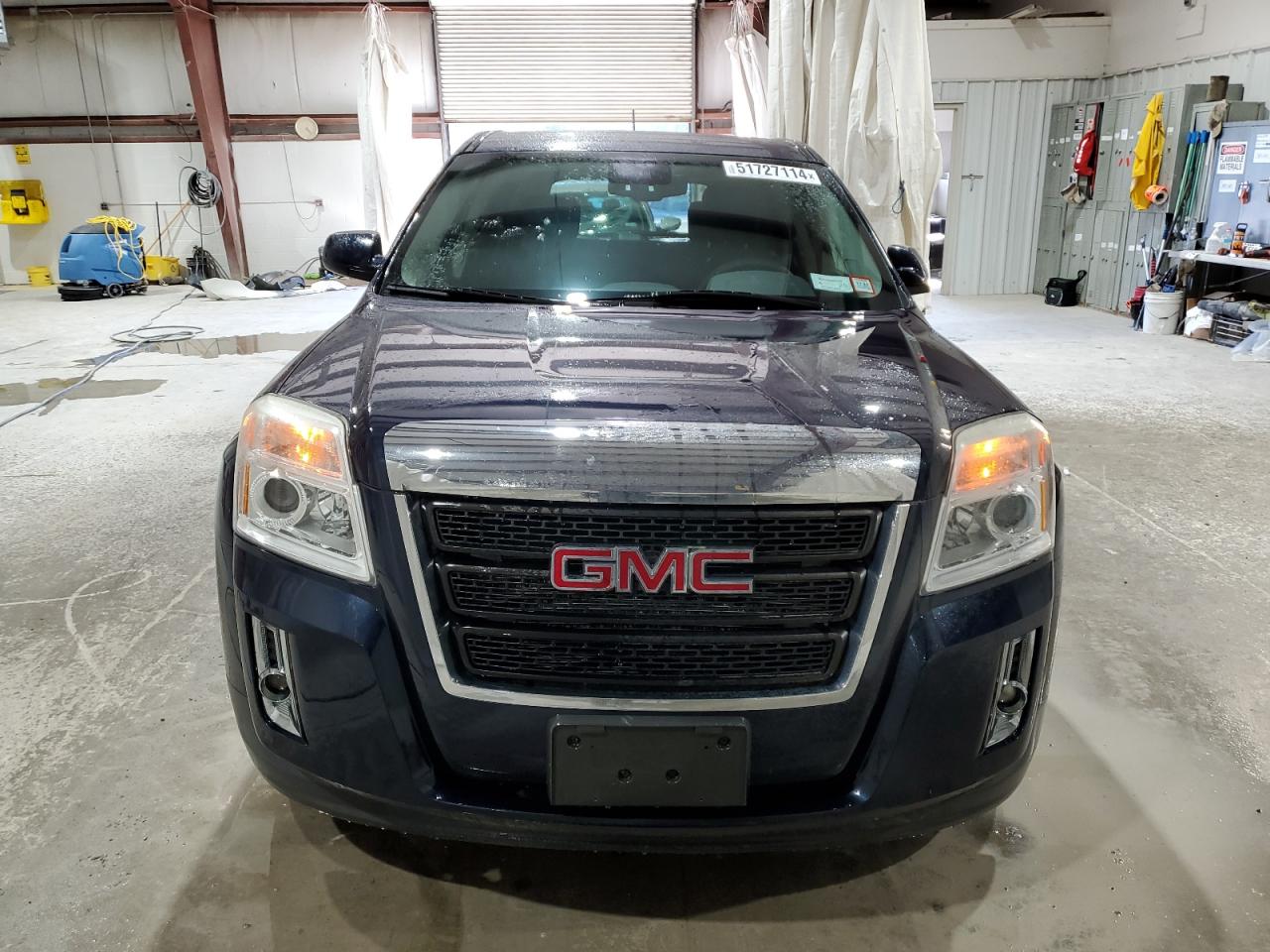 2GKFLVEK0F6340245 2015 GMC Terrain Sle