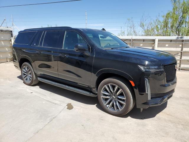 Vin: 1gys4nklxpr264375, lot: 45006174, cadillac escalade esv sport 20234