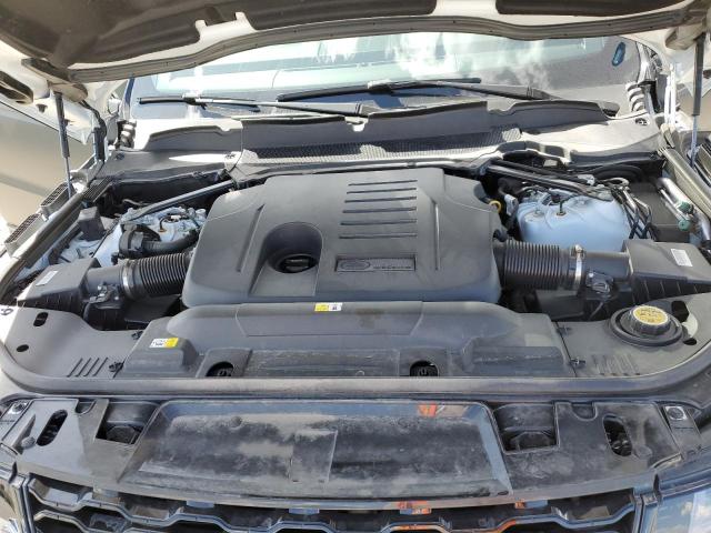 2022 LAND ROVER RANGE ROVE - SALWS2RU2NA224564