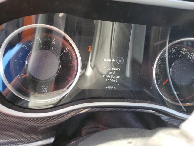 2018 Dodge Challenger R/T 392 VIN: 2C3CDZFJ8JH235866 Lot: 51750684