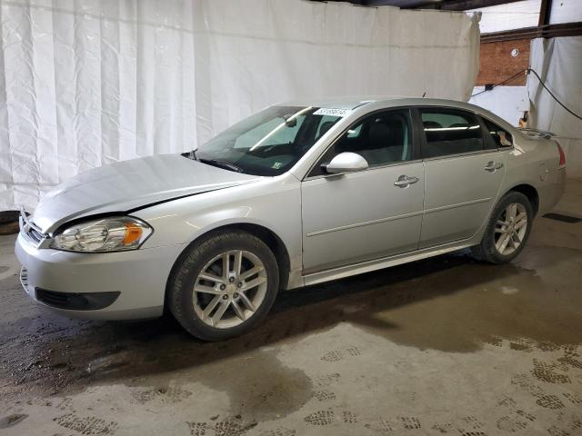 2011 Chevrolet Impala Ltz VIN: 2G1WC5EM4B1201569 Lot: 53189614