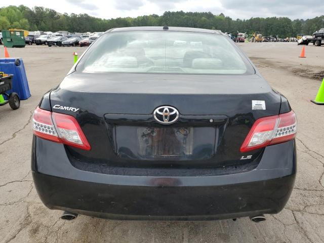 Lot #2473375089 2010 TOYOTA CAMRY SE salvage car