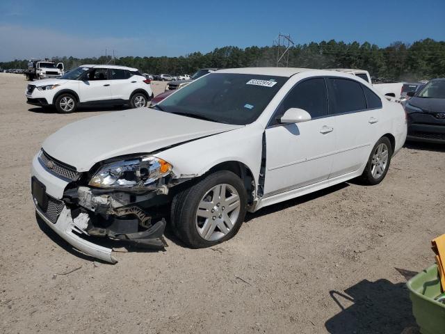 2012 Chevrolet Impala Lt VIN: 2G1WB5E37C1166537 Lot: 52322914