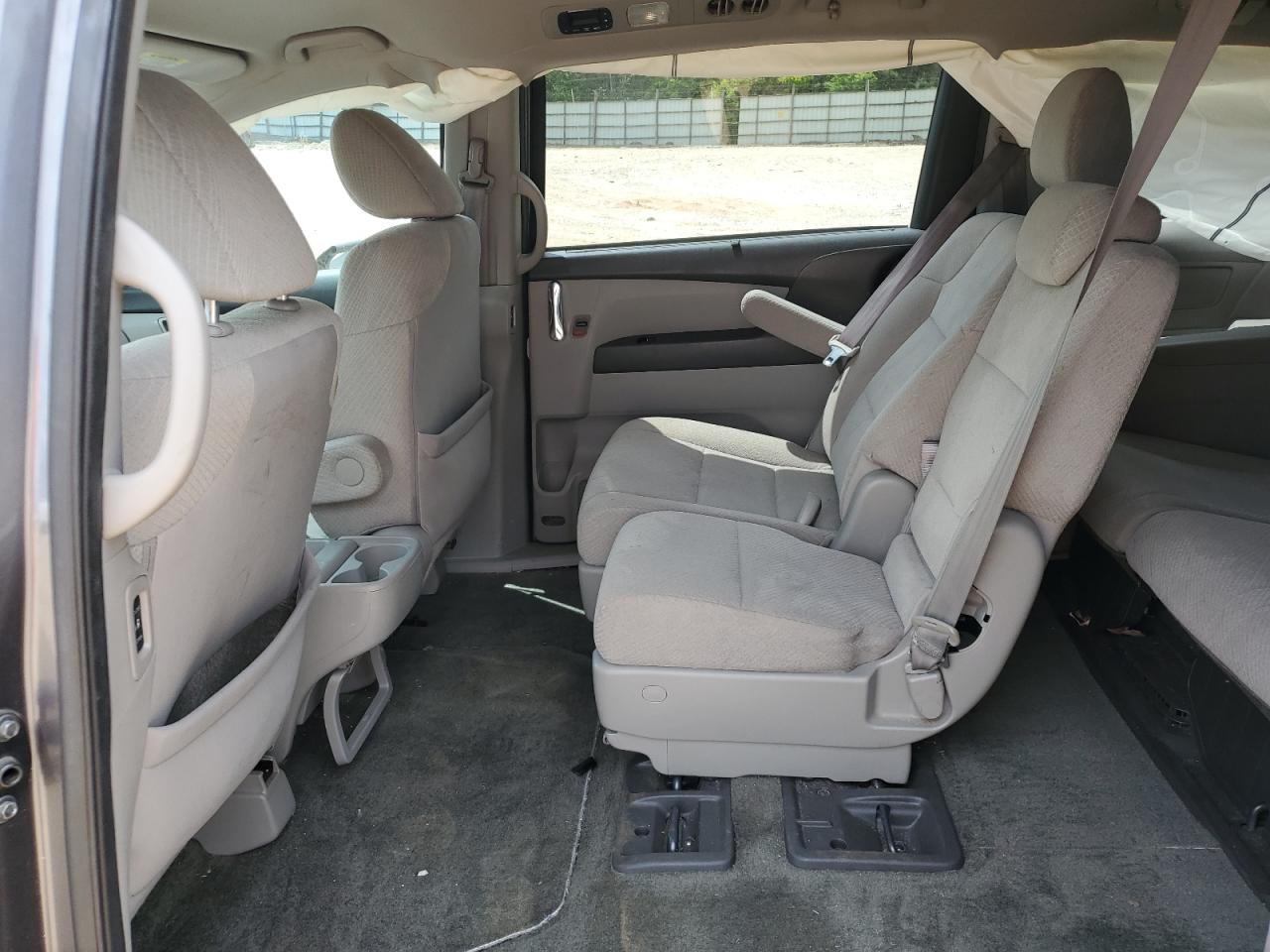 2016 Honda Odyssey Ex vin: 5FNRL5H47GB058606