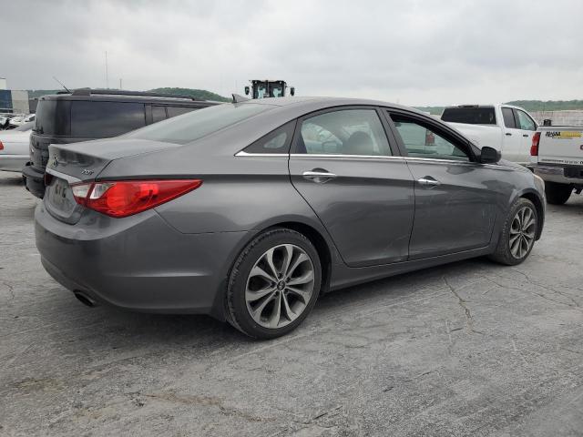 2013 Hyundai Sonata Se VIN: 5NPEC4AB0DH610543 Lot: 51227194