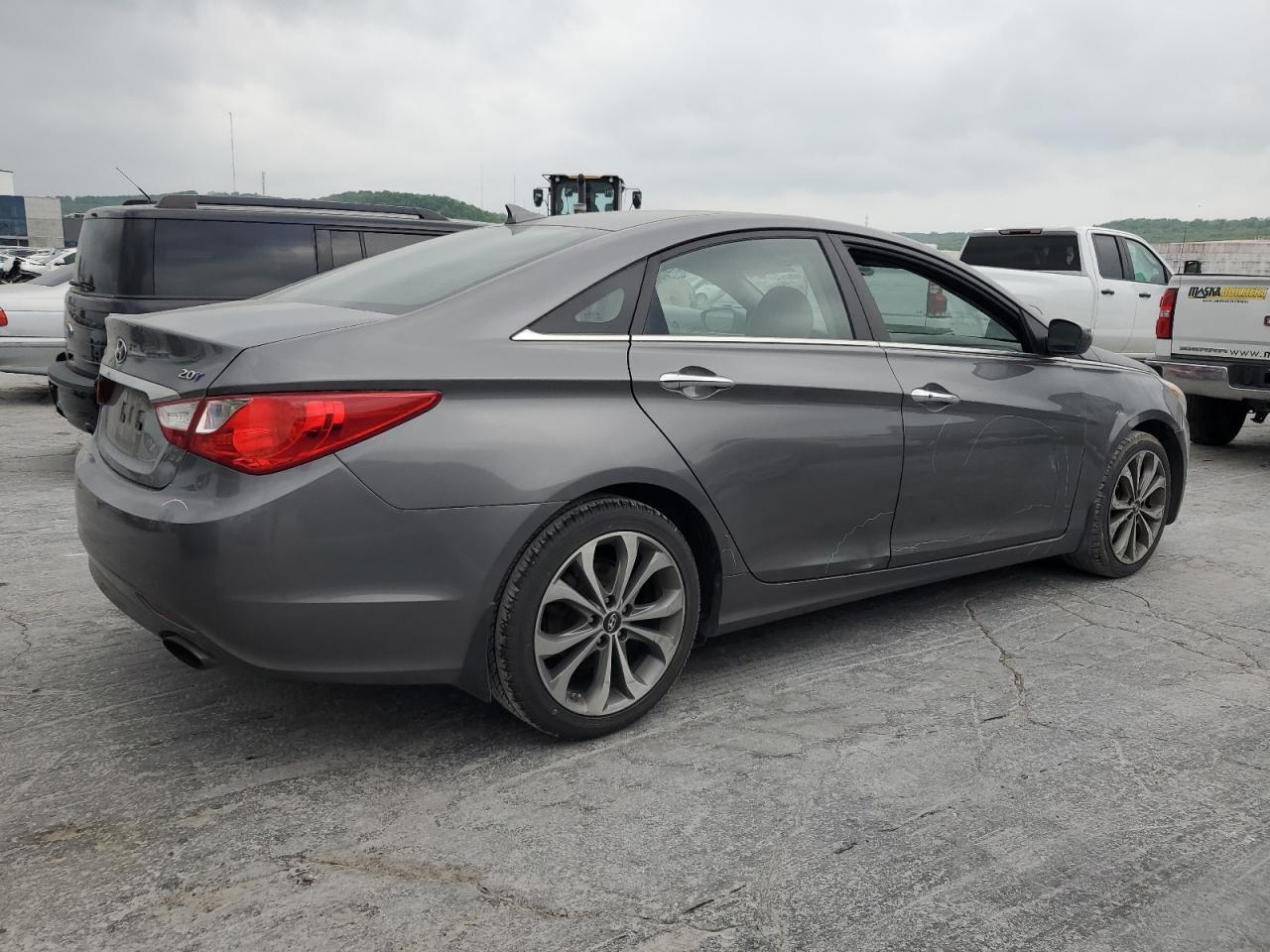 5NPEC4AB0DH610543 2013 Hyundai Sonata Se