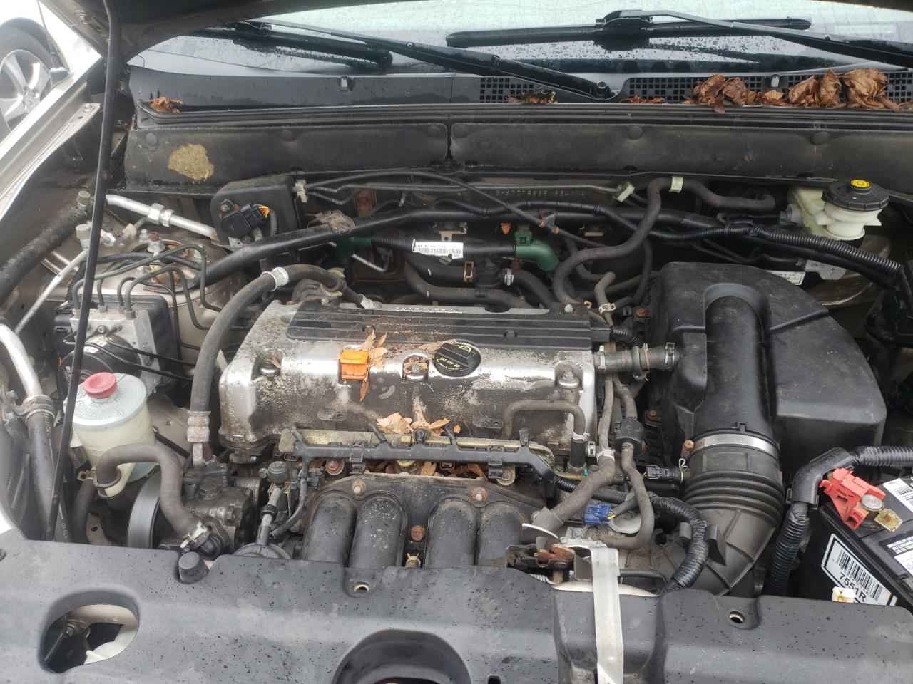 SHSRD78865U334114 2005 Honda Cr-V Ex