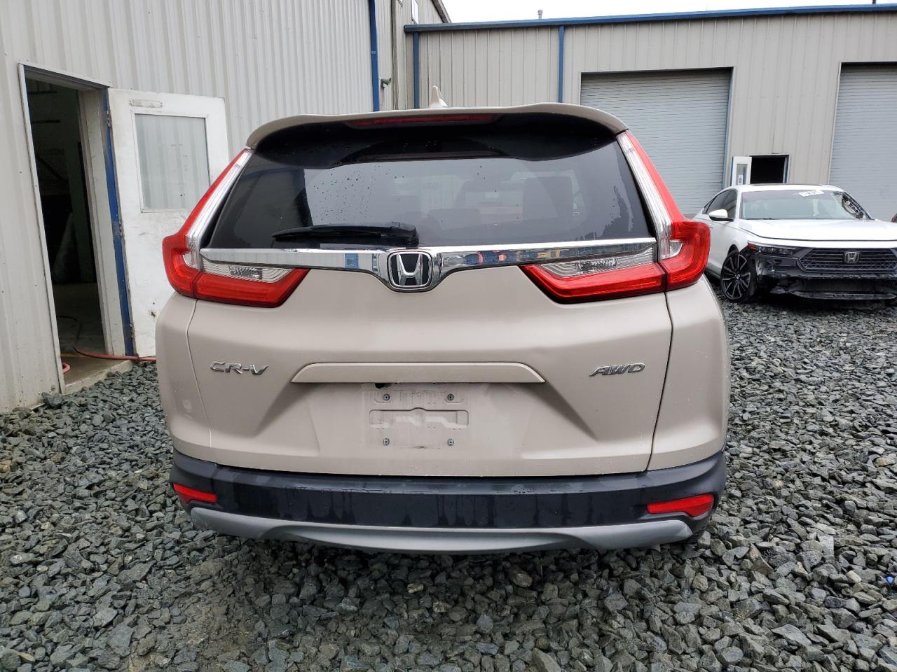 5J6RW2H55HL024784 2017 Honda Cr-V Ex