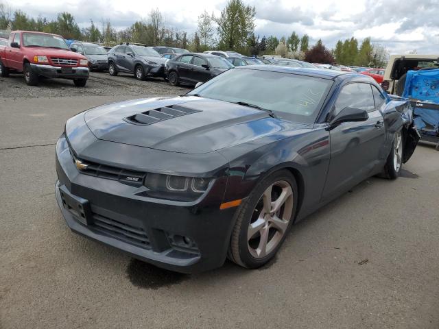 CHEVROLET CAMARO SS