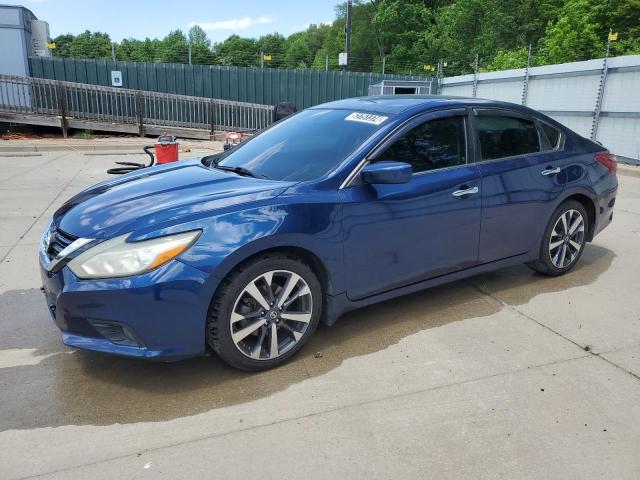 2017 Nissan Altima 2.5 VIN: 1N4AL3AP0HC263534 Lot: 52751374