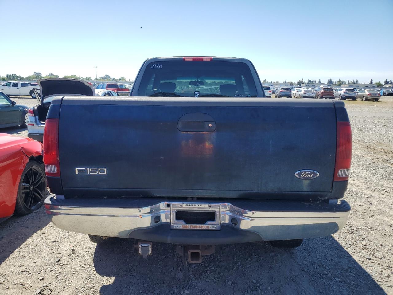 1FTRX18L21NA80946 2001 Ford F150