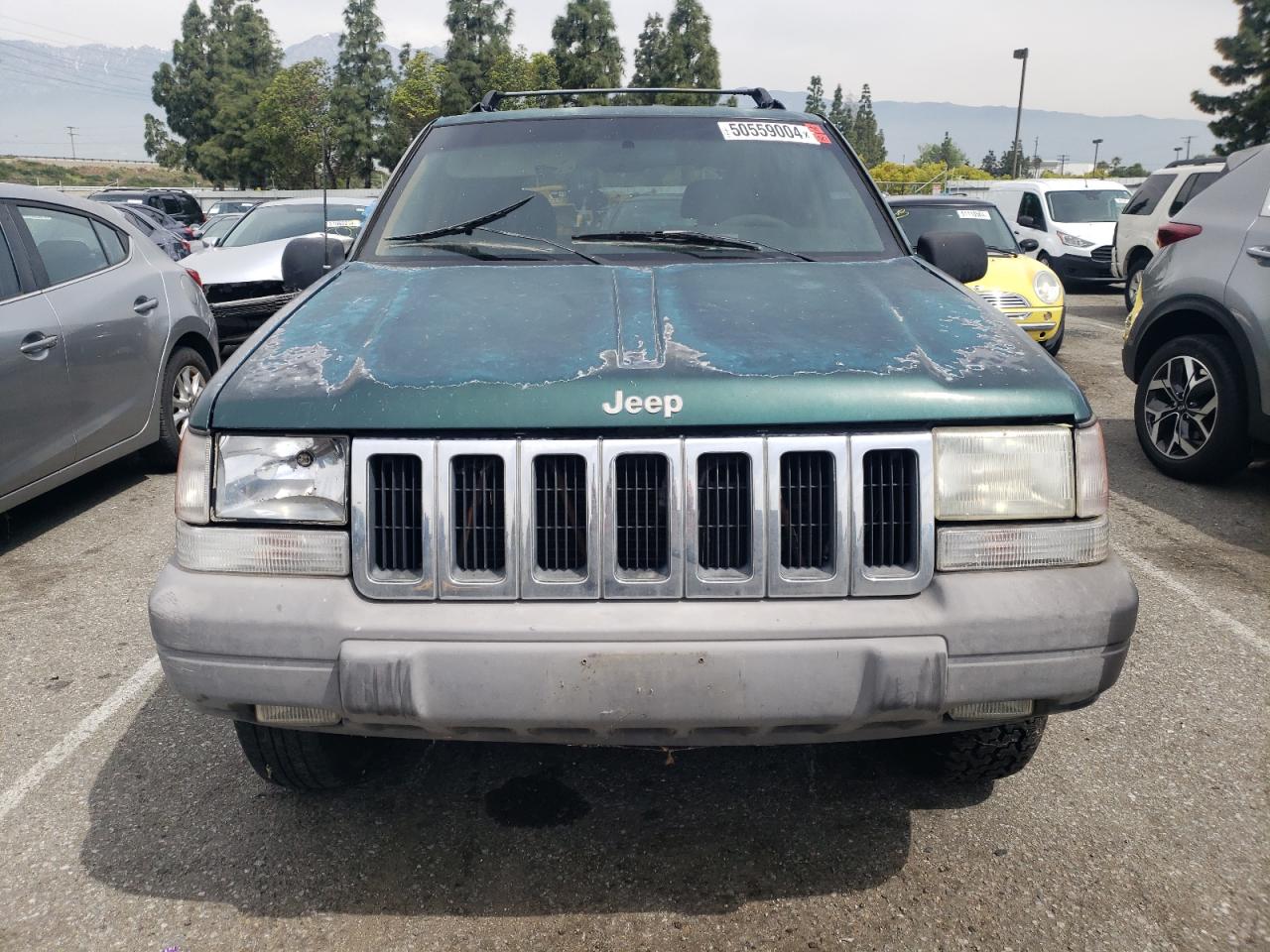 1J4GZ58S7TC306973 1996 Jeep Grand Cherokee Laredo