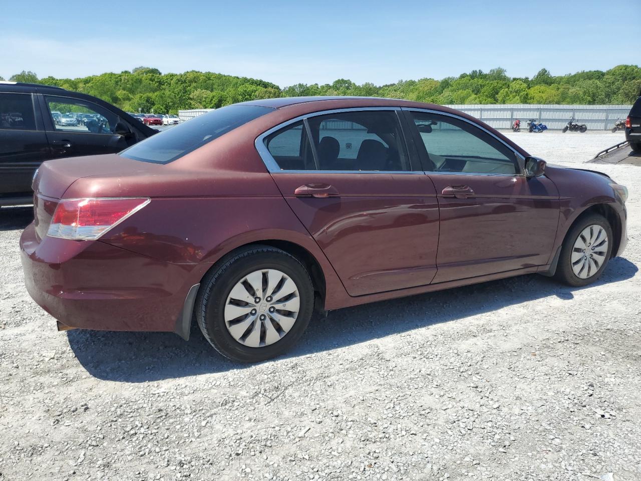 1HGCP26308A024117 2008 Honda Accord