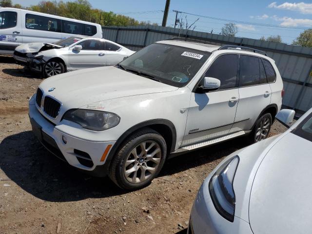 Lot #2501050587 2011 BMW X5 salvage car