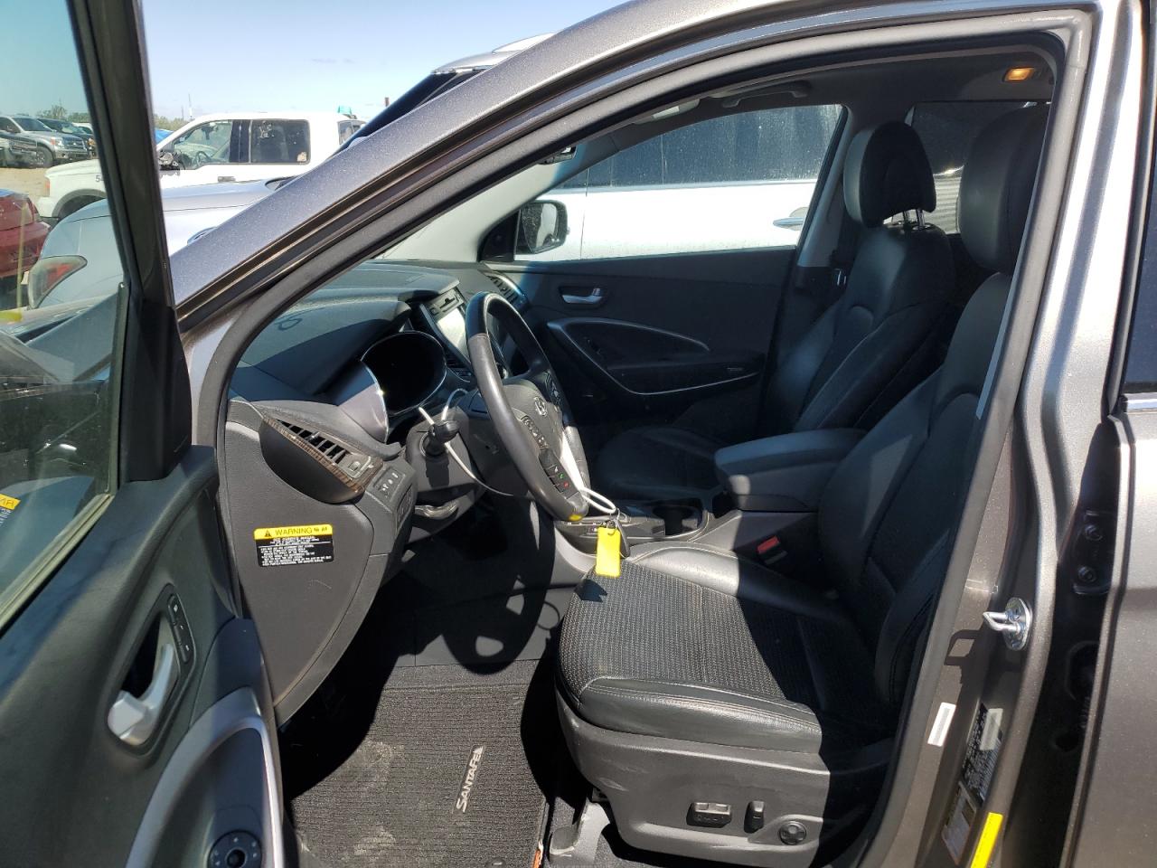 5XYZWDLA3EG167097 2014 Hyundai Santa Fe Sport