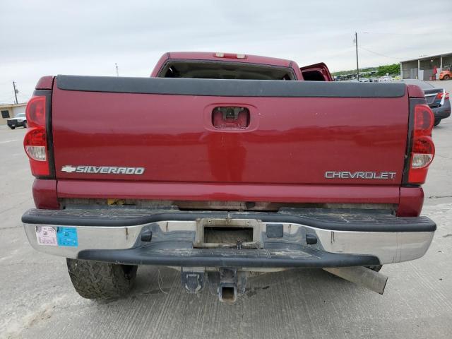 2004 Chevrolet Silverado C2500 Heavy Duty VIN: 1GCHC23274F261728 Lot: 51732774