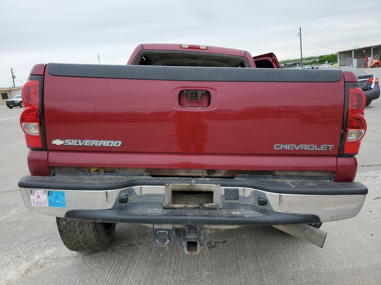 1GCHC23274F261728 2004 Chevrolet Silverado C2500 Heavy Duty