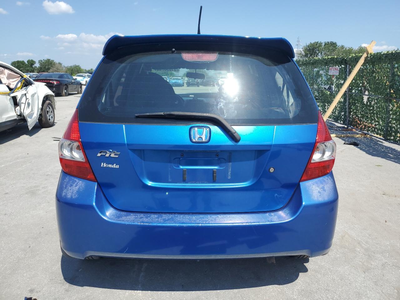 JHMGD38418S052148 2008 Honda Fit