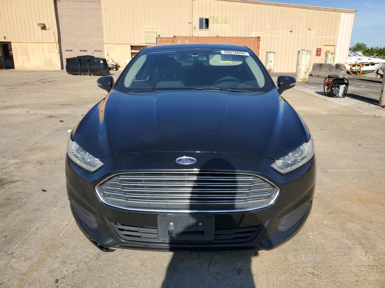 3FA6P0HD4GR294547 2016 Ford Fusion Se