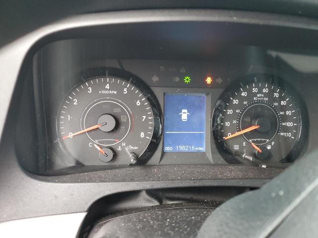 2016 TOYOTA SIENNA LE - 5TDKK3DC3GS698779