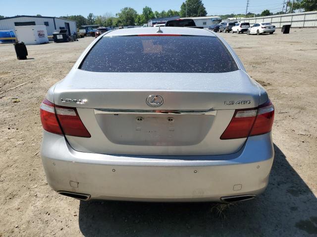 2007 Lexus Ls 460 VIN: JTHBL46F575042601 Lot: 49430174