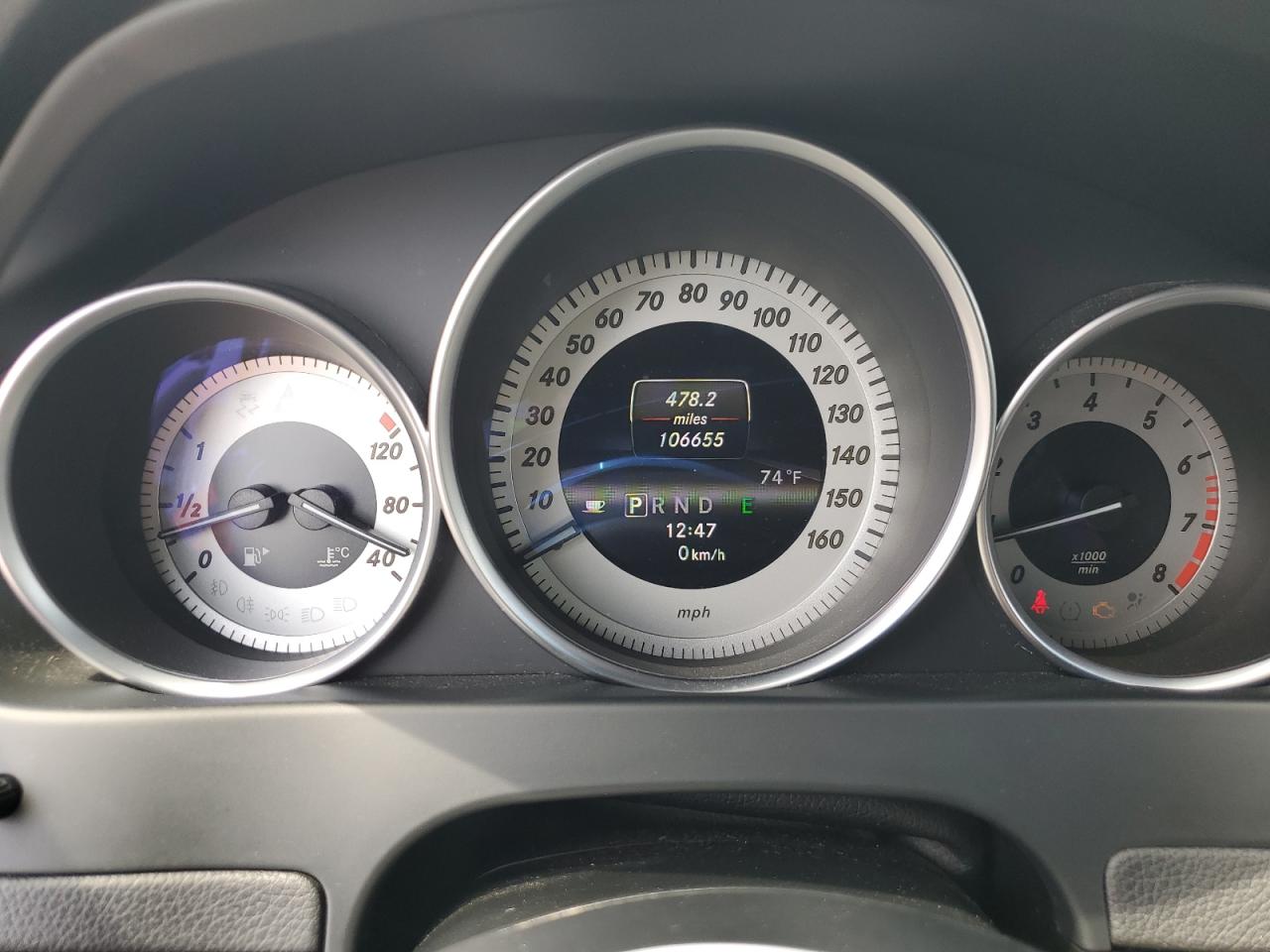 WDDGF4HB9DR296377 2013 Mercedes-Benz C 250