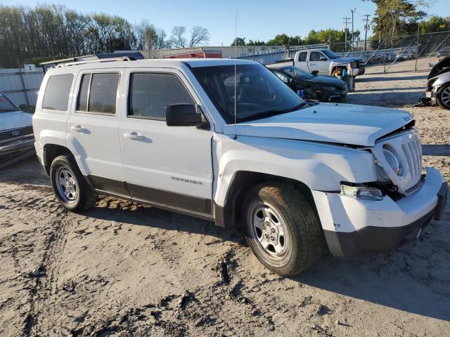 2016 Jeep Patriot Sport VIN: 1C4NJPBA6GD675467 Lot: 49455404