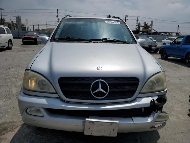 2004 Mercedes-Benz Ml 350 VIN: 4JGAB57E24A487856 Lot: 50364894