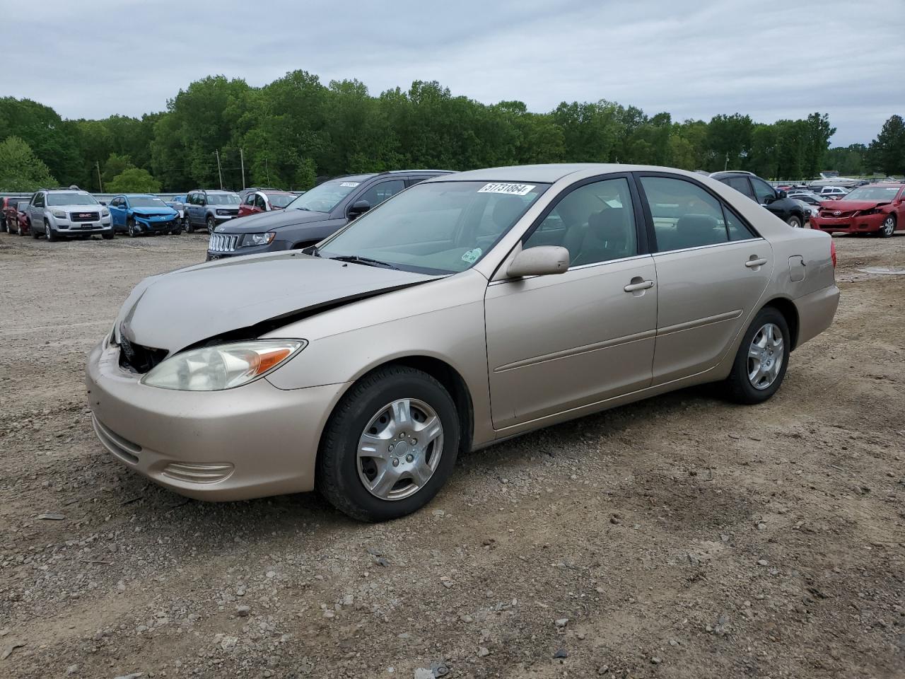 4T1BE30K73U642236 2003 Toyota Camry Le