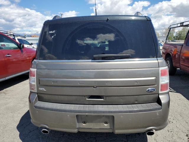 2FMGK5C85EBD28605 2014 Ford Flex Sel