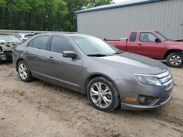 Vin: 3fahp0ha9cr306622, lot: 49205664, ford fusion se 20124