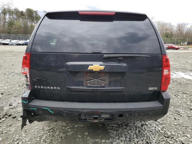 2010 Chevrolet Suburban K1500 Ls VIN: 1GNUKHE3XAR190777 Lot: 46895564